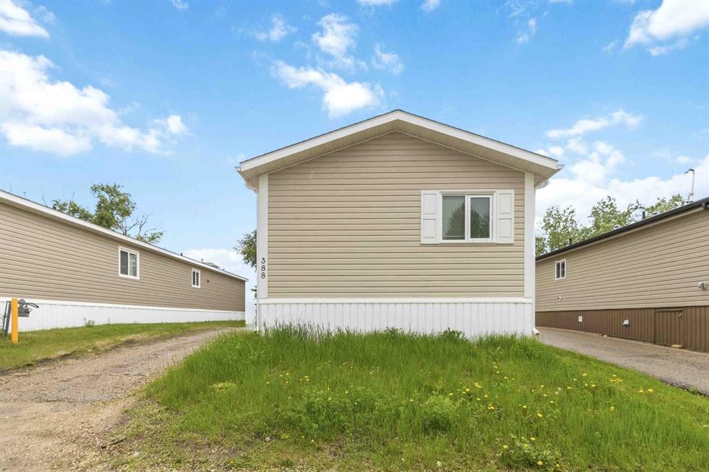 388 Gregoire Crescent, Fort Mcmurray, AB