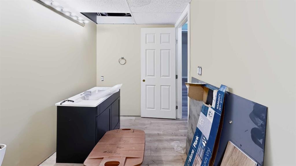 117 Barber Drive, Fort Mcmurray, AB - Indoor Photo Showing Laundry Room