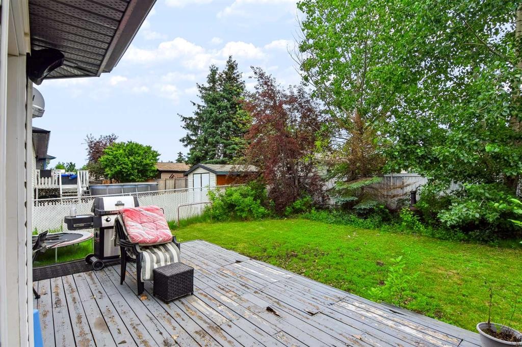 117 Barber Drive, Fort Mcmurray, AB - Outdoor