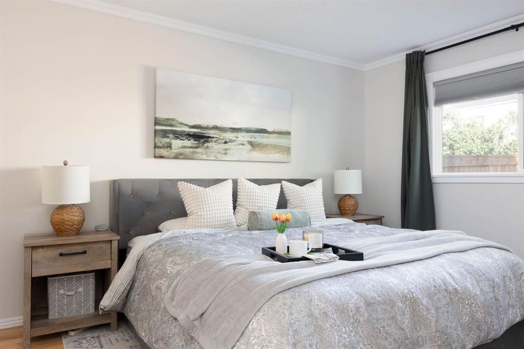 254 Wolverine Drive, Fort Mcmurray, AB - Indoor Photo Showing Bedroom