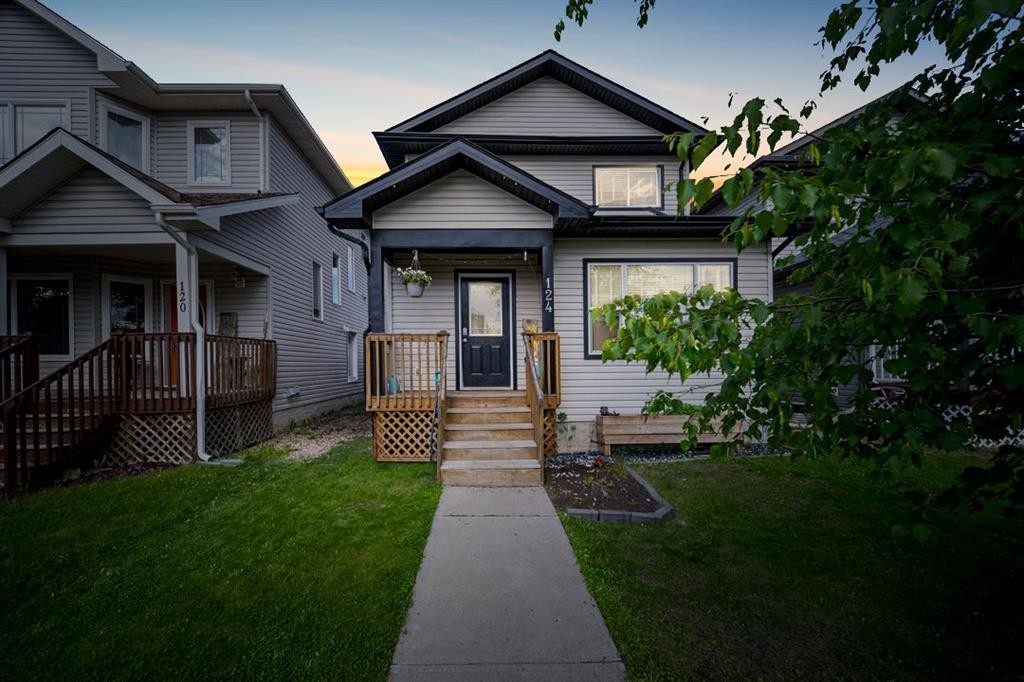 124 Fox Crescent, Fort Mcmurray, AB - Outdoor With Deck Patio Veranda With Facade