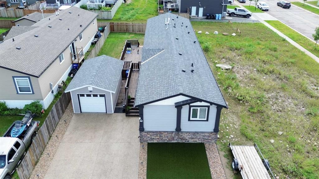 104 Beacon Hill Place, Fort Mcmurray, AB - Outdoor