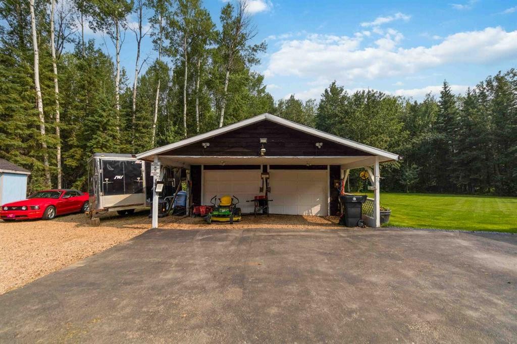 102 Gregoire Drive, Anzac, AB - Outdoor