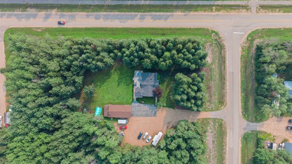 102 Gregoire Drive, Anzac, AB - Outdoor With View