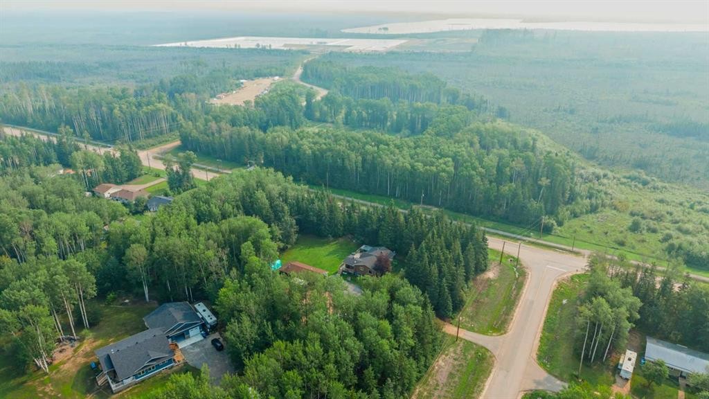 102 Gregoire Drive, Anzac, AB - Outdoor With View