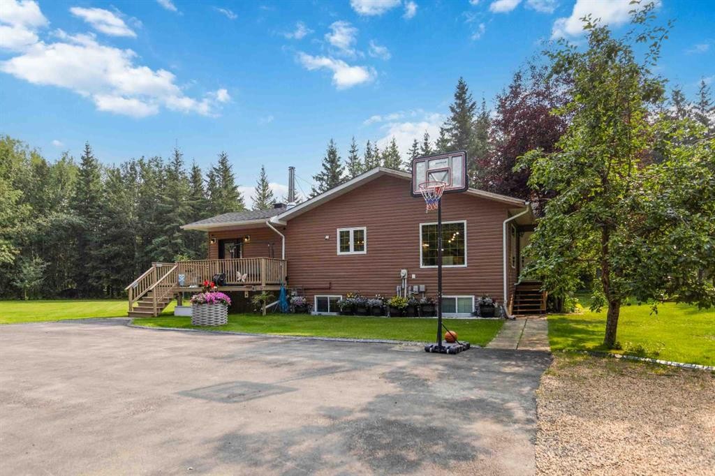 102 Gregoire Drive, Anzac, AB - Outdoor