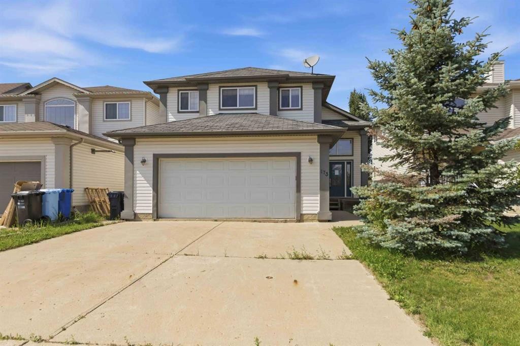 173 Coyote Crescent, Fort Mcmurray, AB - Outdoor With Facade