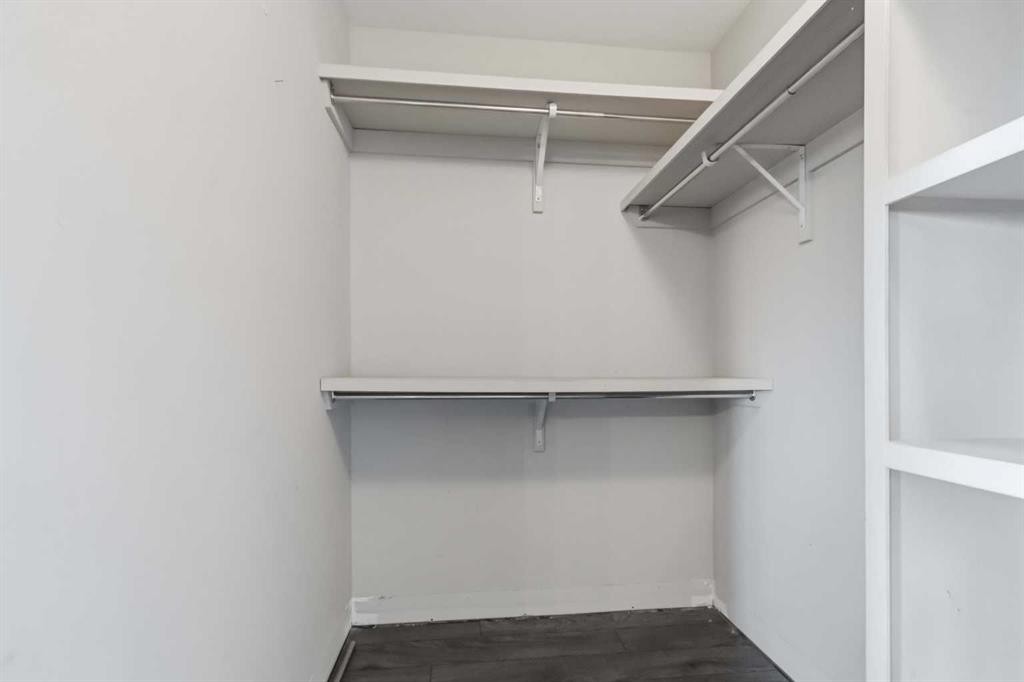 173 Coyote Crescent, Fort Mcmurray, AB - Indoor With Storage