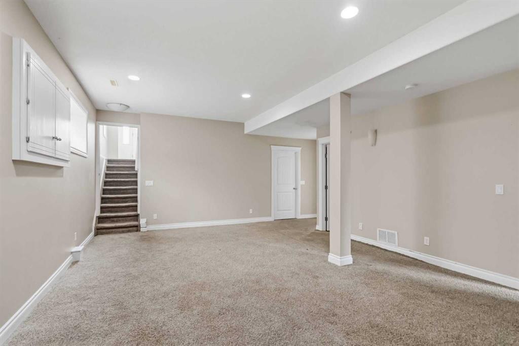 173 Coyote Crescent, Fort Mcmurray, AB - Indoor Photo Showing Other Room