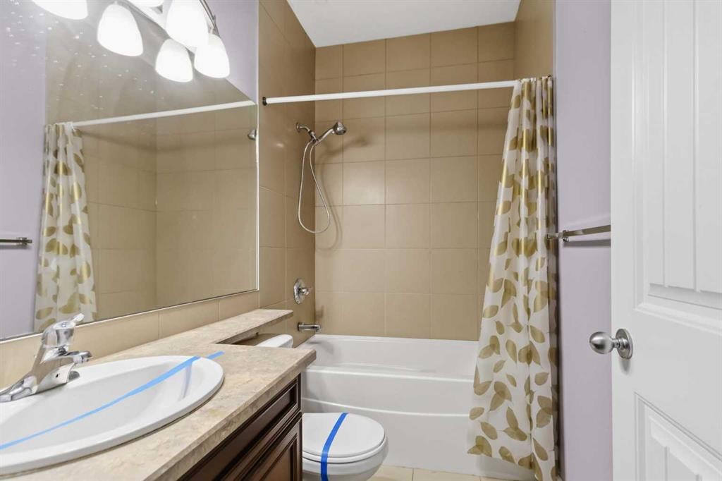 173 Coyote Crescent, Fort Mcmurray, AB - Indoor Photo Showing Bathroom