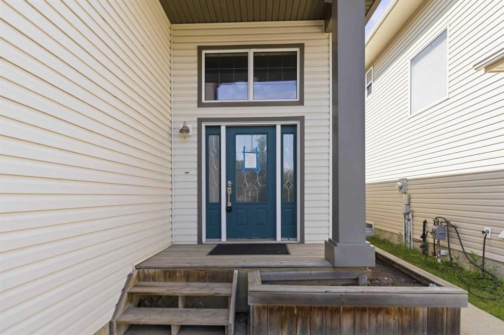 173 Coyote Crescent, Fort Mcmurray, AB - Outdoor With Exterior