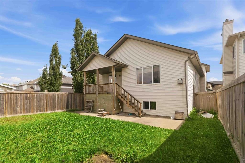 173 Coyote Crescent, Fort Mcmurray, AB - Outdoor