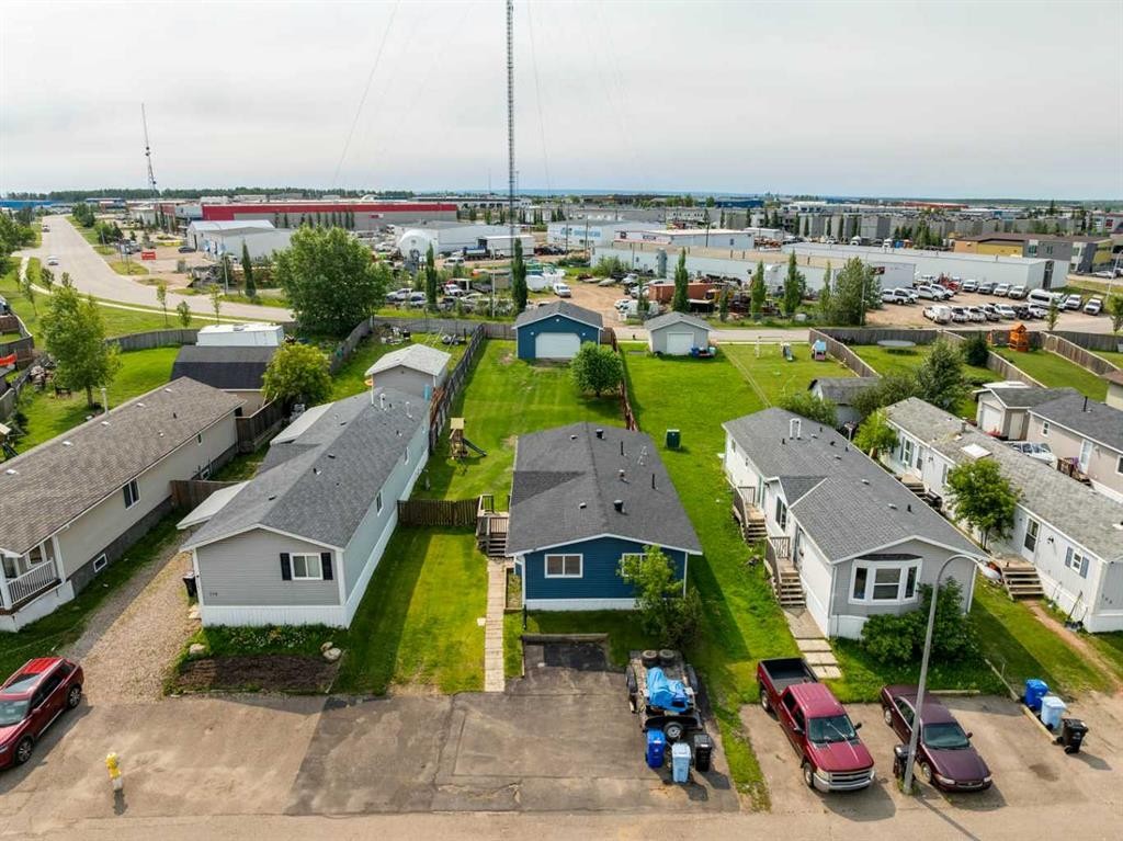 180 Greenbriar Bay, Fort Mcmurray, AB - Outdoor With View