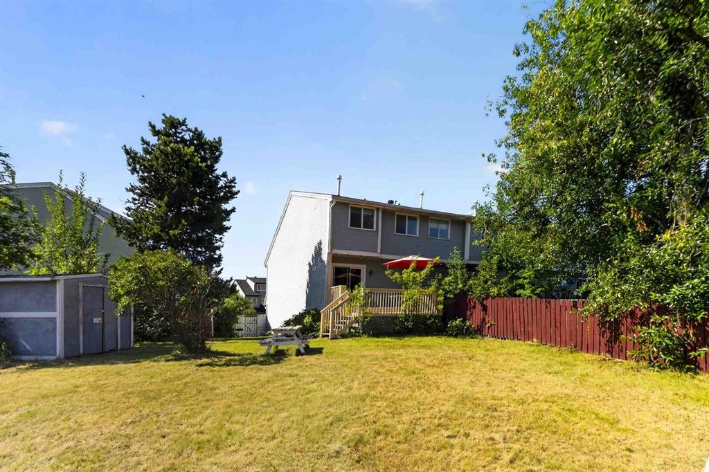 134 Wylie Place, Fort Mcmurray, AB - Outdoor