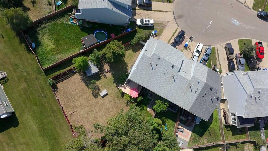 134 Wylie Place, Fort Mcmurray, AB - Outdoor With View