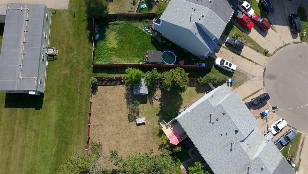 134 Wylie Place, Fort Mcmurray, AB - Outdoor With View