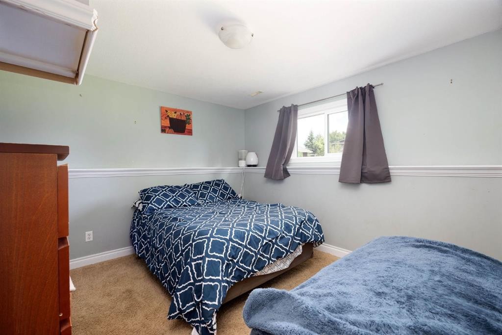 134 Farrell Bay, Fort Mcmurray, AB - Indoor Photo Showing Bedroom
