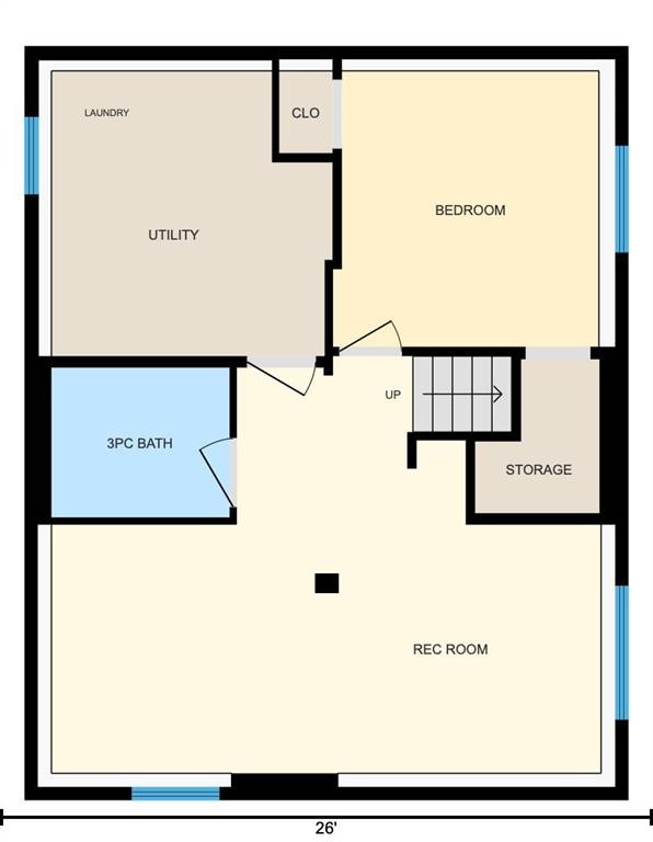134 Farrell Bay, Fort Mcmurray, AB - Other