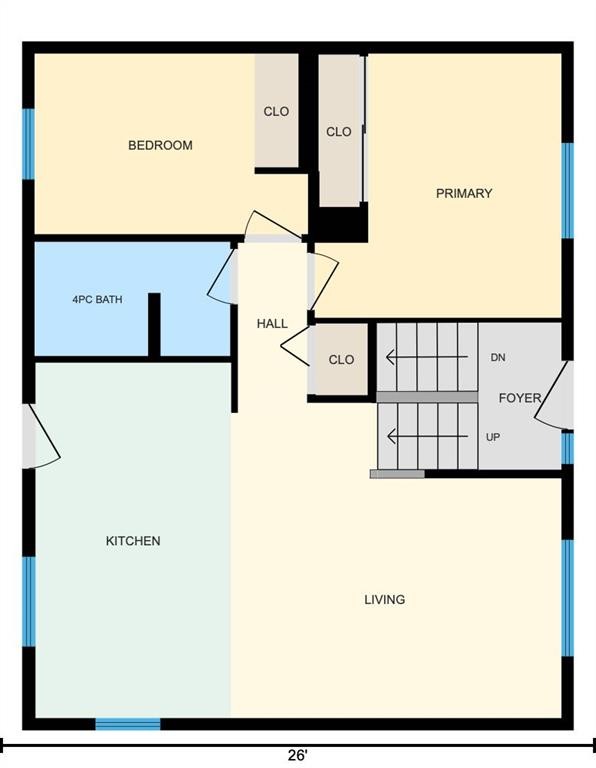 134 Farrell Bay, Fort Mcmurray, AB - Other