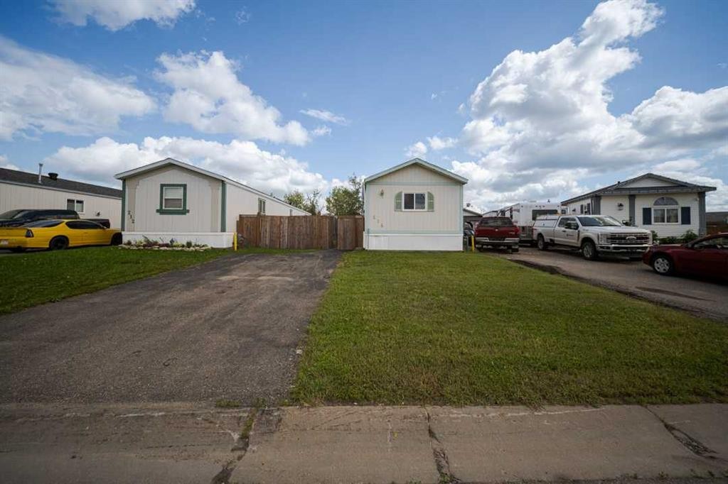 216 Cree Road, Fort Mcmurray, AB - Outdoor