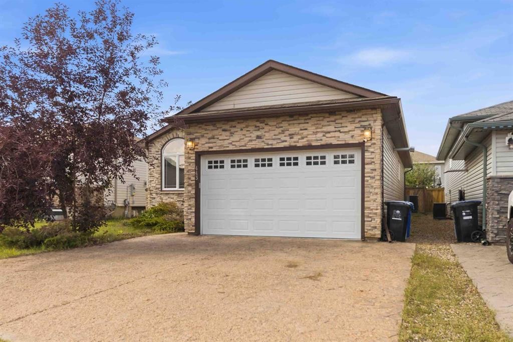443 Pacific Crescent, Fort Mcmurray, AB - Outdoor