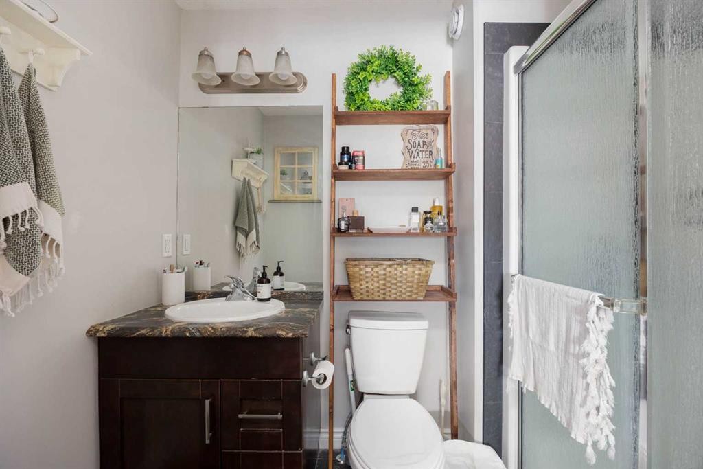 162 Chestnut Way, Fort Mcmurray, AB - Indoor Photo Showing Bathroom