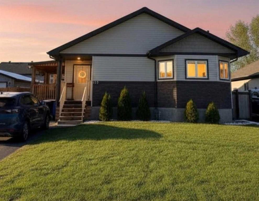 125 Beardsley Crescent, Fort Mcmurray, AB - Outdoor