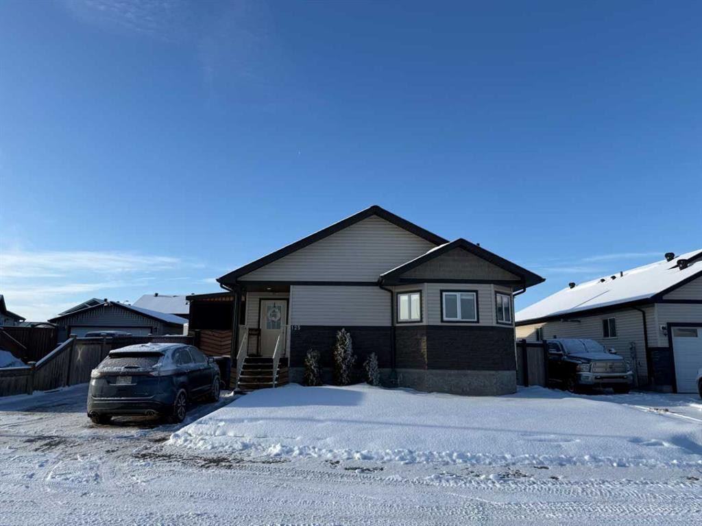 125 Beardsley Crescent, Fort Mcmurray, AB - Outdoor