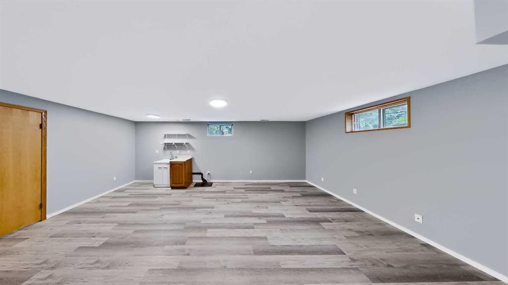 245 Bacon Place, Fort Mcmurray, AB - Indoor Photo Showing Basement