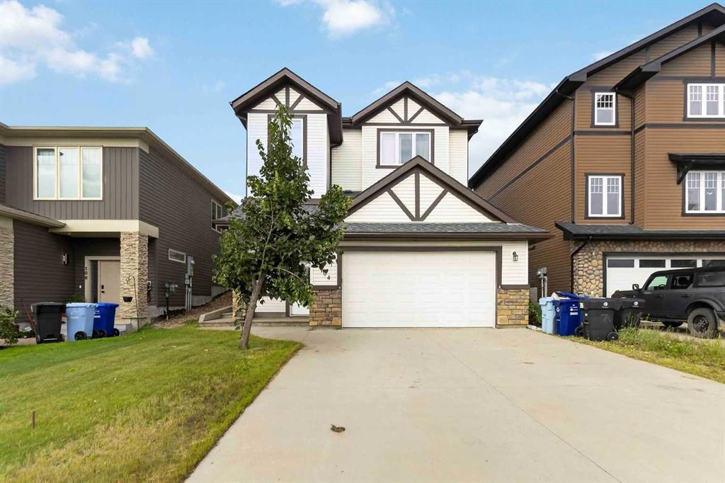 104 Killdeer Way, Fort Mcmurray, AB - Outdoor