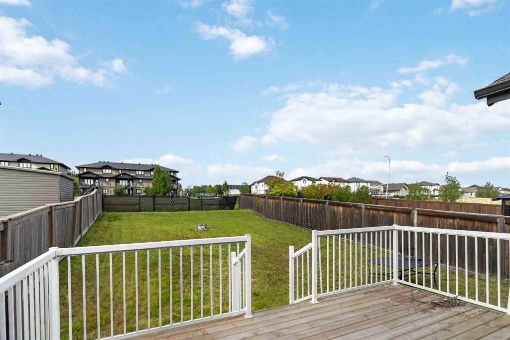 104 Killdeer Way, Fort Mcmurray, AB - Outdoor With Deck Patio Veranda