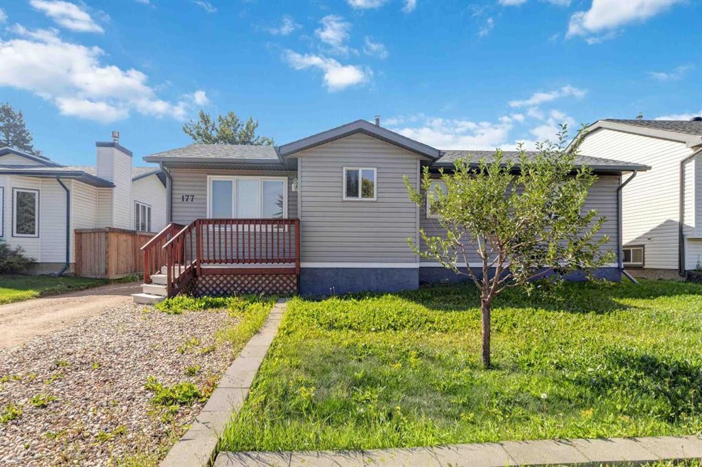 177 Leigh Crescent, Fort Mcmurray, AB - Outdoor
