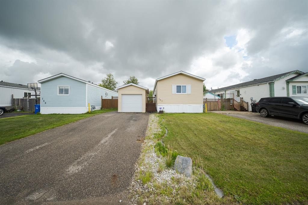 152 Cree Road, Fort Mcmurray, AB - Outdoor