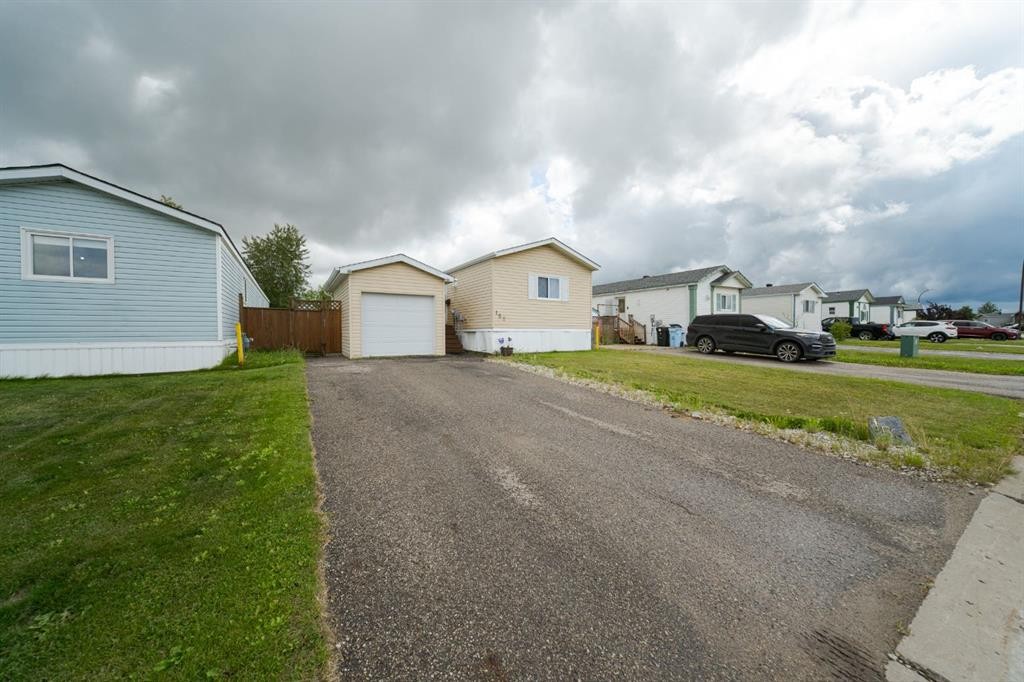 152 Cree Road, Fort Mcmurray, AB - Outdoor