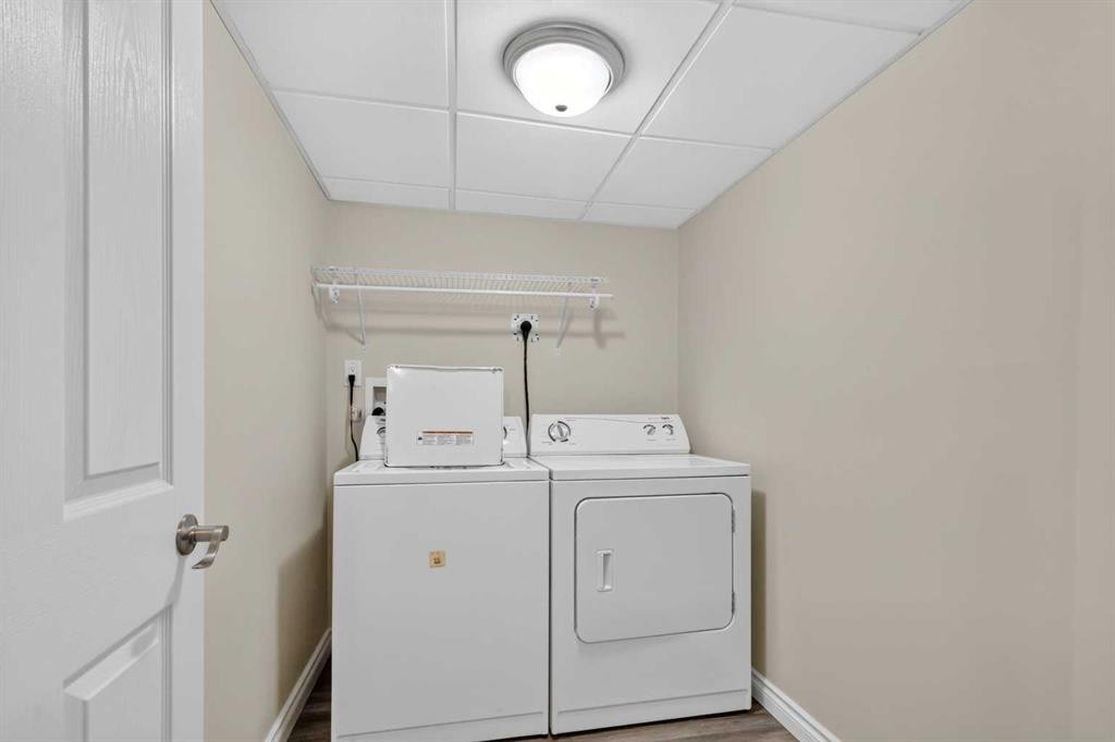 164 Fireweed Crescent, Fort Mcmurray, AB - Indoor Photo Showing Laundry Room