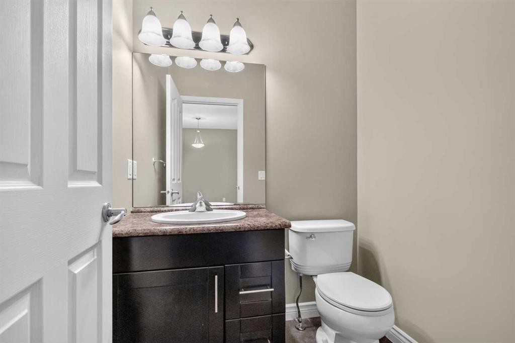 164 Fireweed Crescent, Fort Mcmurray, AB - Indoor Photo Showing Bathroom