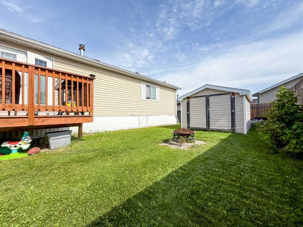 373 Harpe Way, Fort Mcmurray, AB - Outdoor
