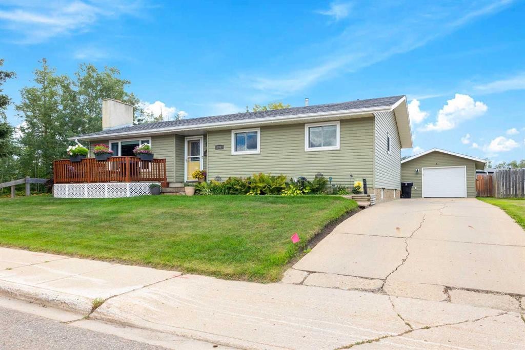 101 Thicket Drive, Fort Mcmurray, AB