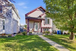 118 CAMPBELL Crescent Fort Mcmurray, AB T9K 2N7