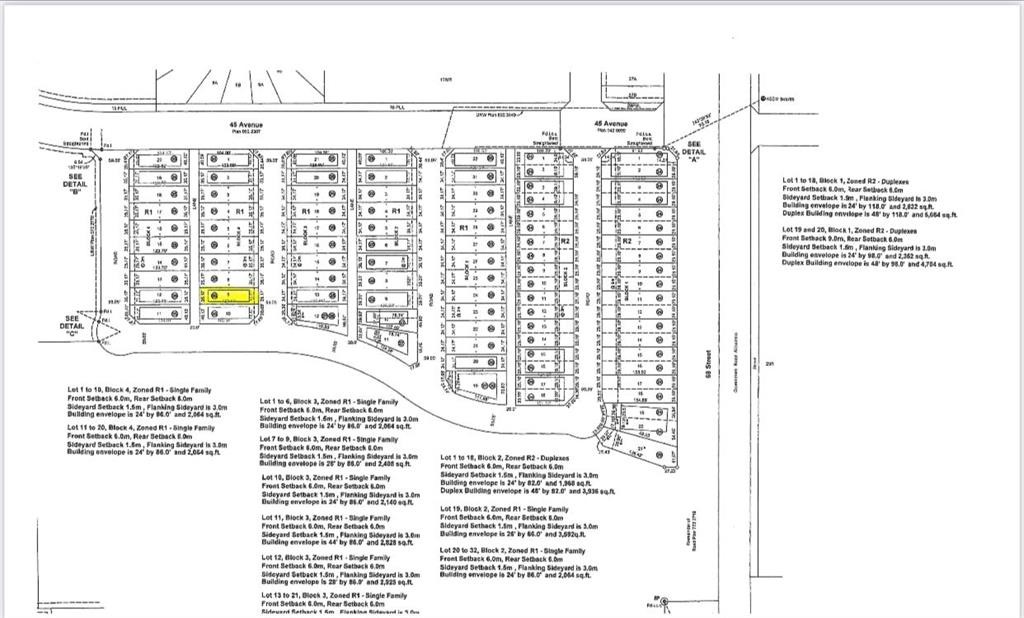 4416 71 Street, Camrose, AB