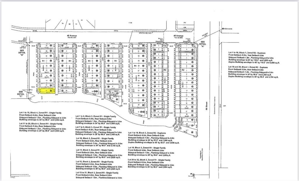4415 72 Street, Camrose, AB