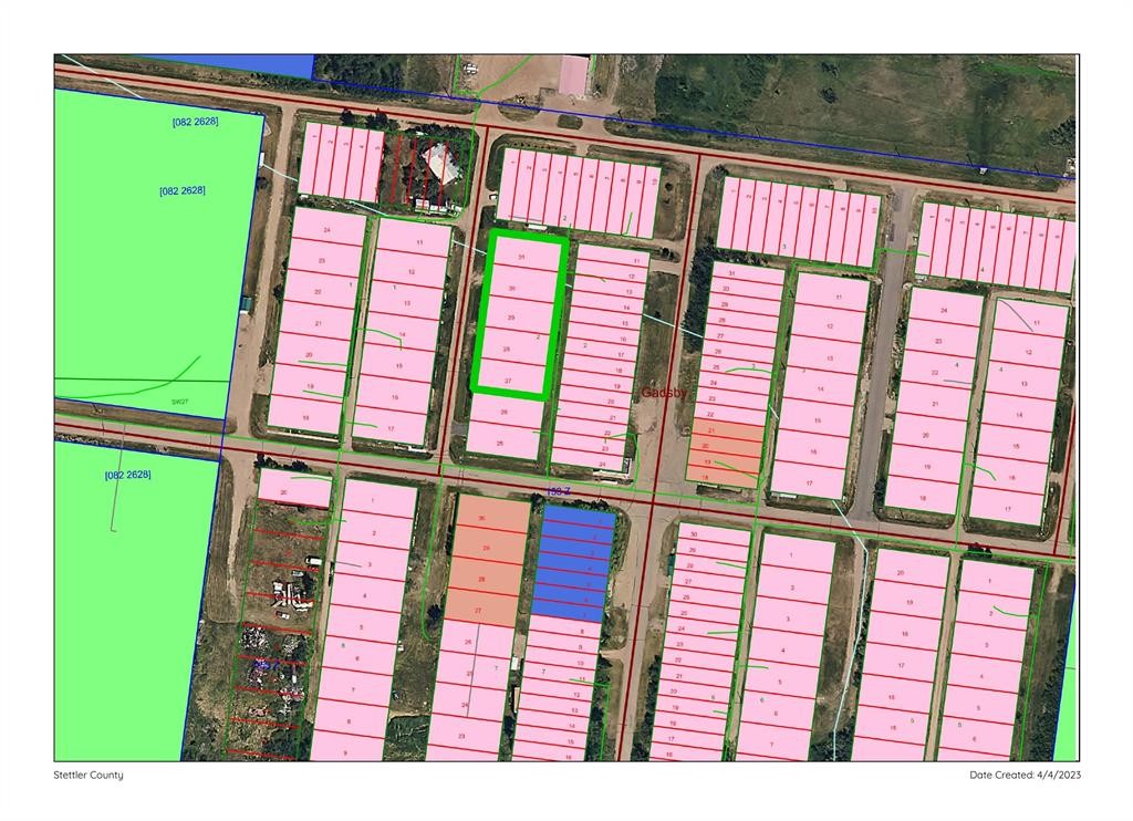 204 2Nd Street, Gadsby, AB