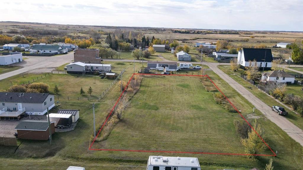 204 2Nd Street, Gadsby, AB