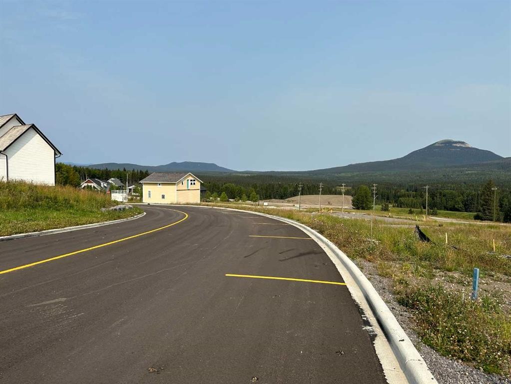 117 Centre Street, Nordegg, AB