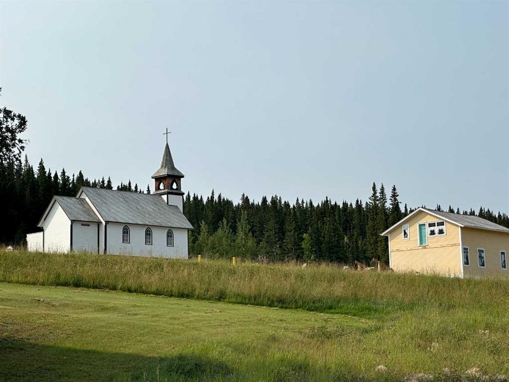 113 Centre Street, Nordegg, AB