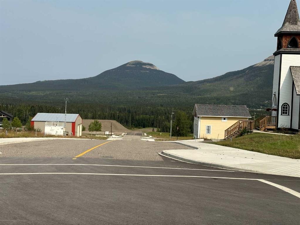 113 Centre Street, Nordegg, AB