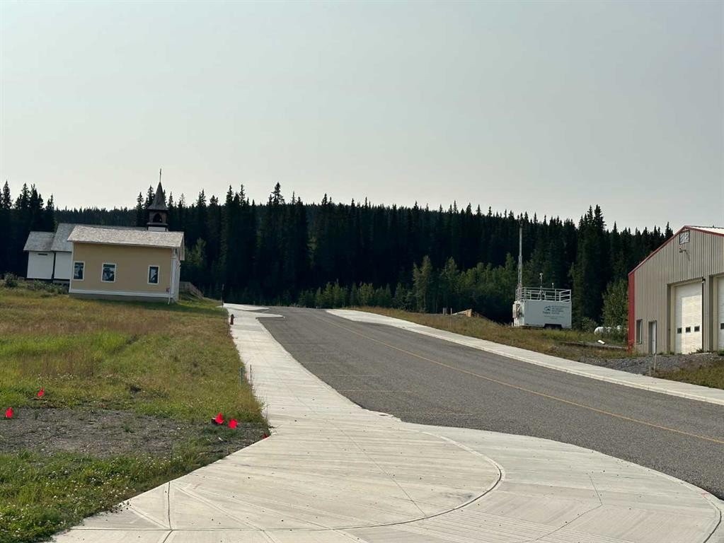 113 Centre Street, Nordegg, AB