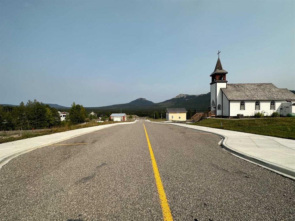 109 Centre Street, Nordegg, AB