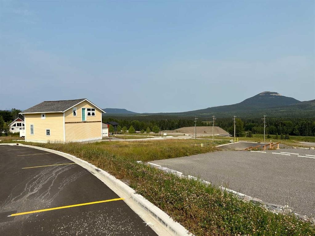 116 Centre Street, Nordegg, AB