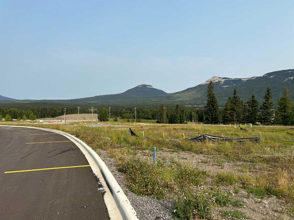 120 Centre Street, Nordegg, AB